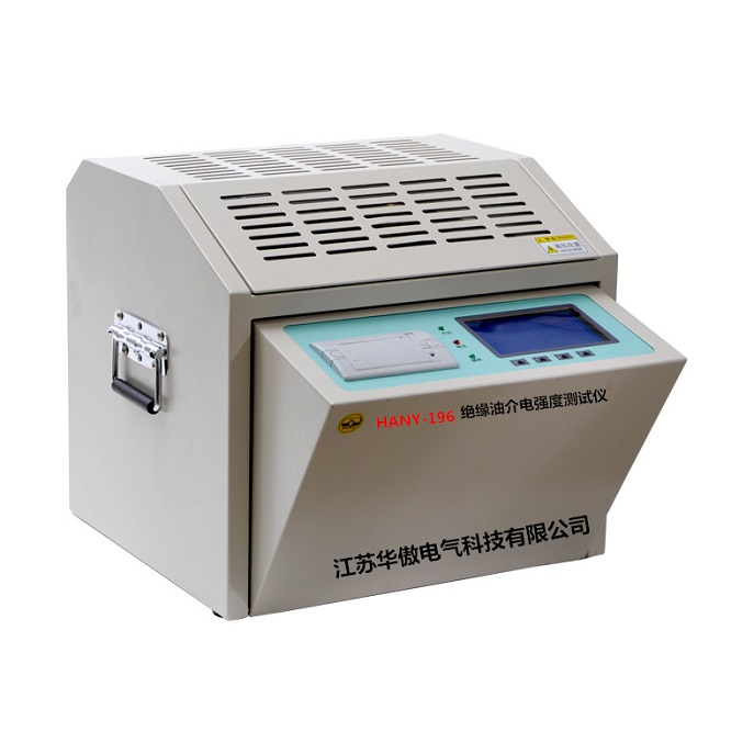 絕緣油介電強(qiáng)度測試儀（單杯）
