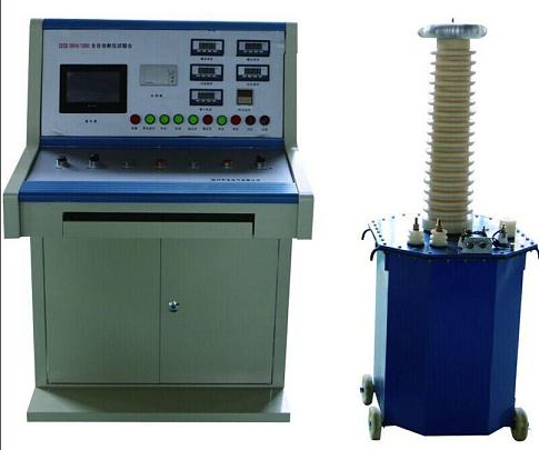 HASB-20KVA/100KV全自動(dòng)耐壓試驗(yàn)臺(tái)